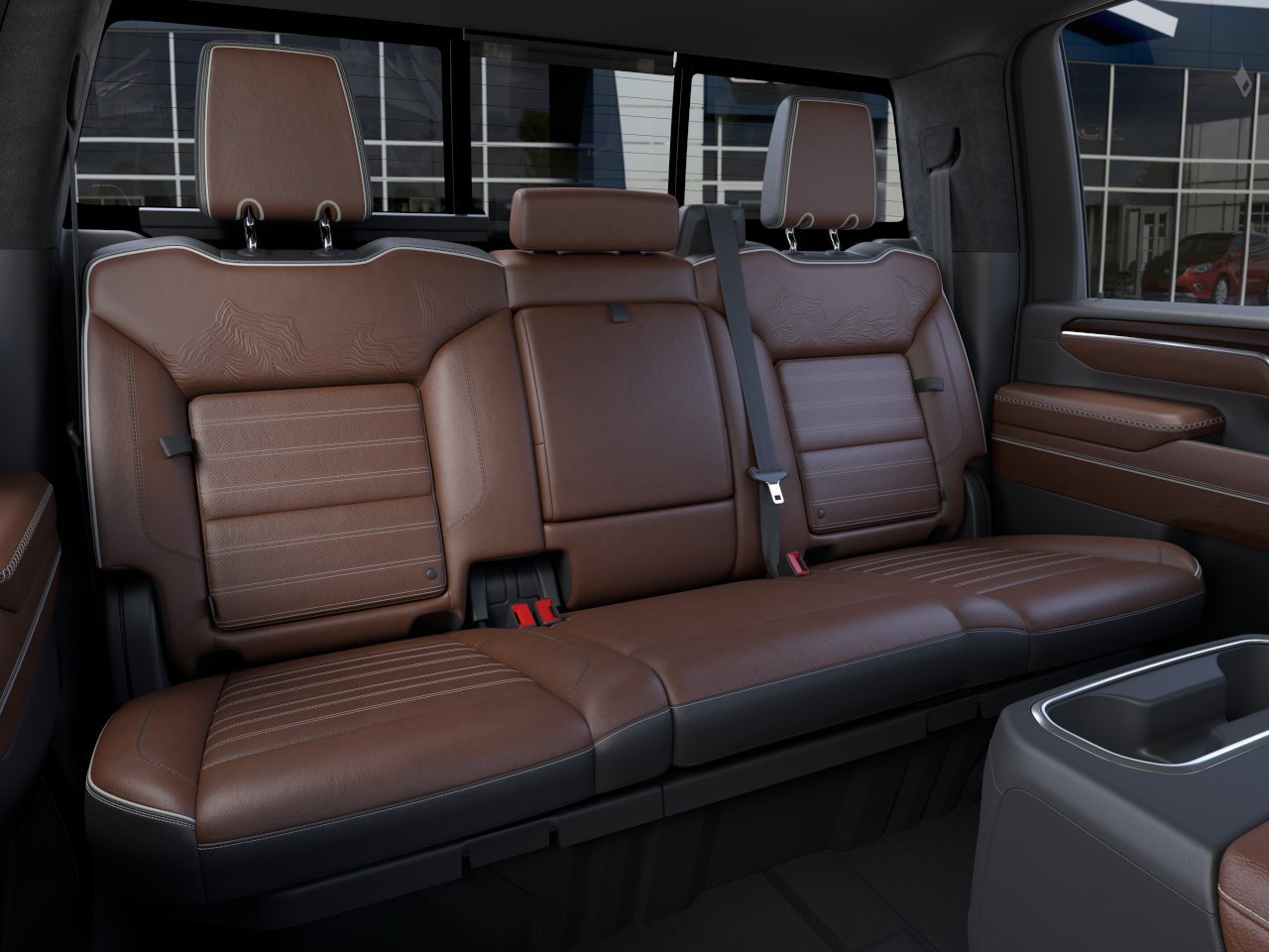 2026 GMC Sierra 2500HD Denali Ultimate - Photo 17