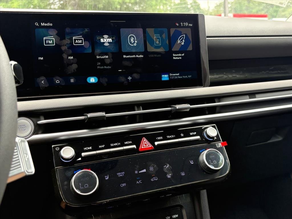 New 2026 Ecotronic Gray Hyundai SEL image 21