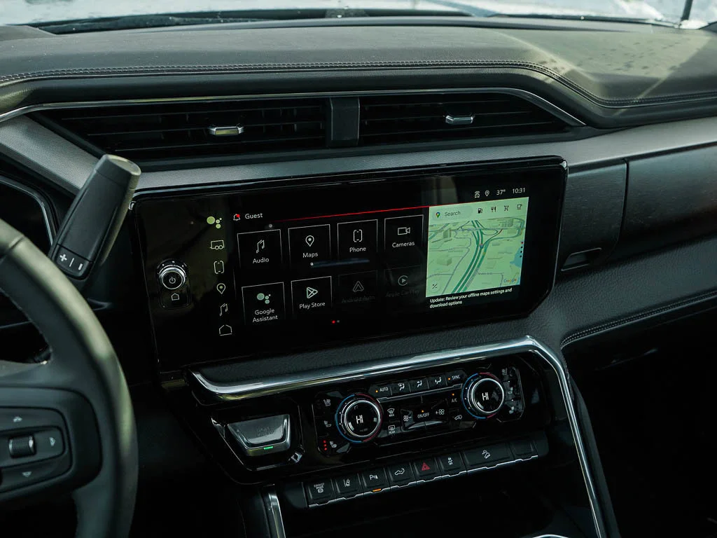 2026 GMC Sierra 2500HD Denali - Photo 22