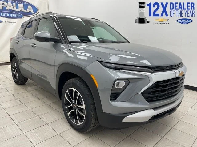 2026 Chevrolet TrailBlazer 