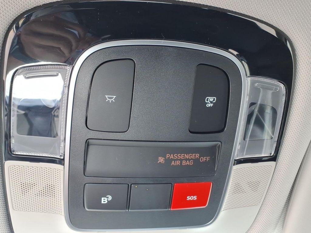 New 2026 Blue Hyundai SE FWD image 28