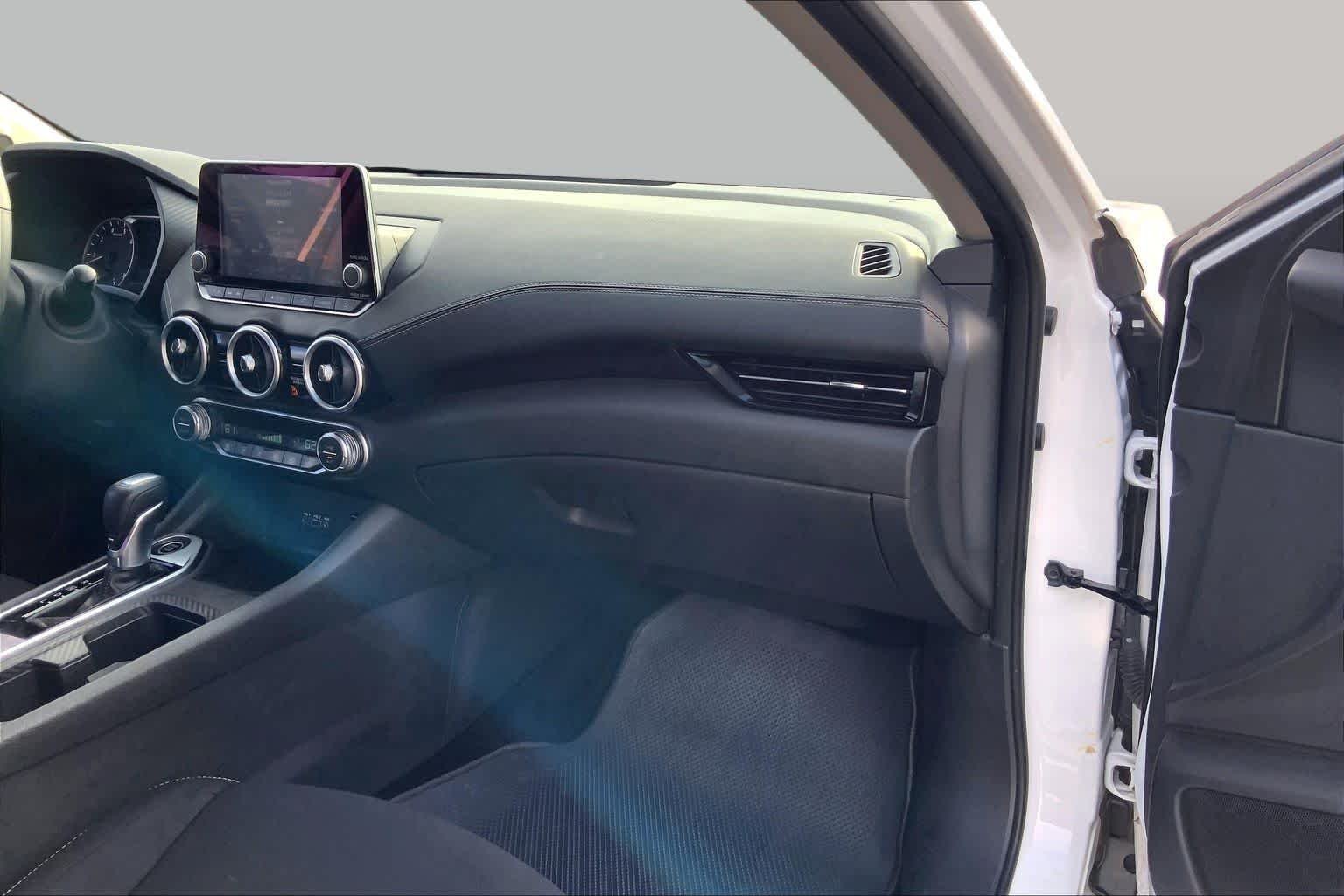 Used 2020 Fresh Powder Nissan SV image 18