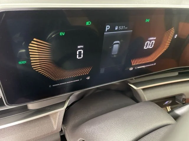 2026 Kia Carnival EX - Photo 24