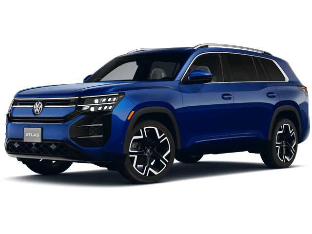 2027 Volkswagen Atlas SEL Premium R-Line
