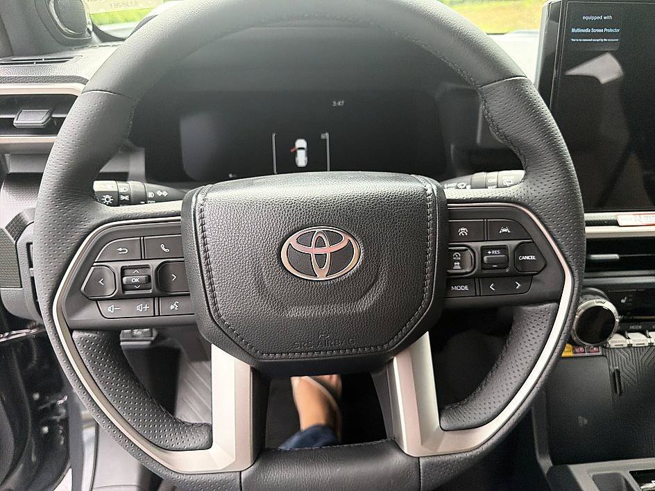 New 2026 Underground Toyota Limited image 13