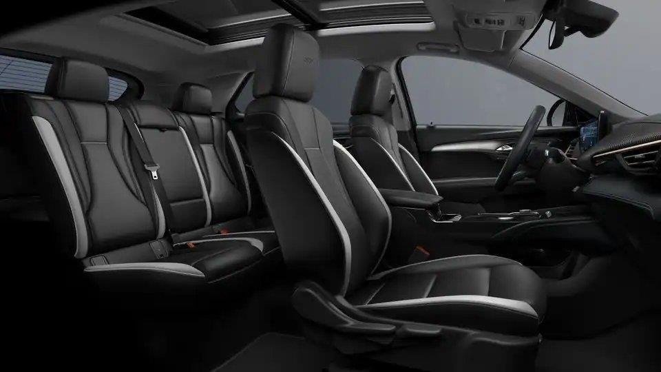 New 2026 Summit White Buick Sport Touring image 42