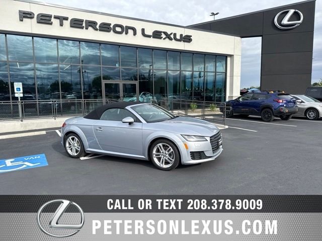 2016 Audi TT