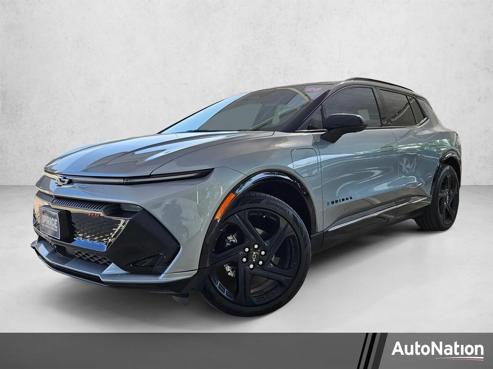 2026 Chevrolet Equinox EV