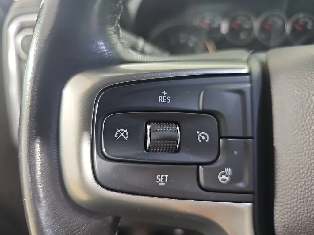 Certified Used 2021 SHADOW GRAY METALLIC Chevrolet LT image 21