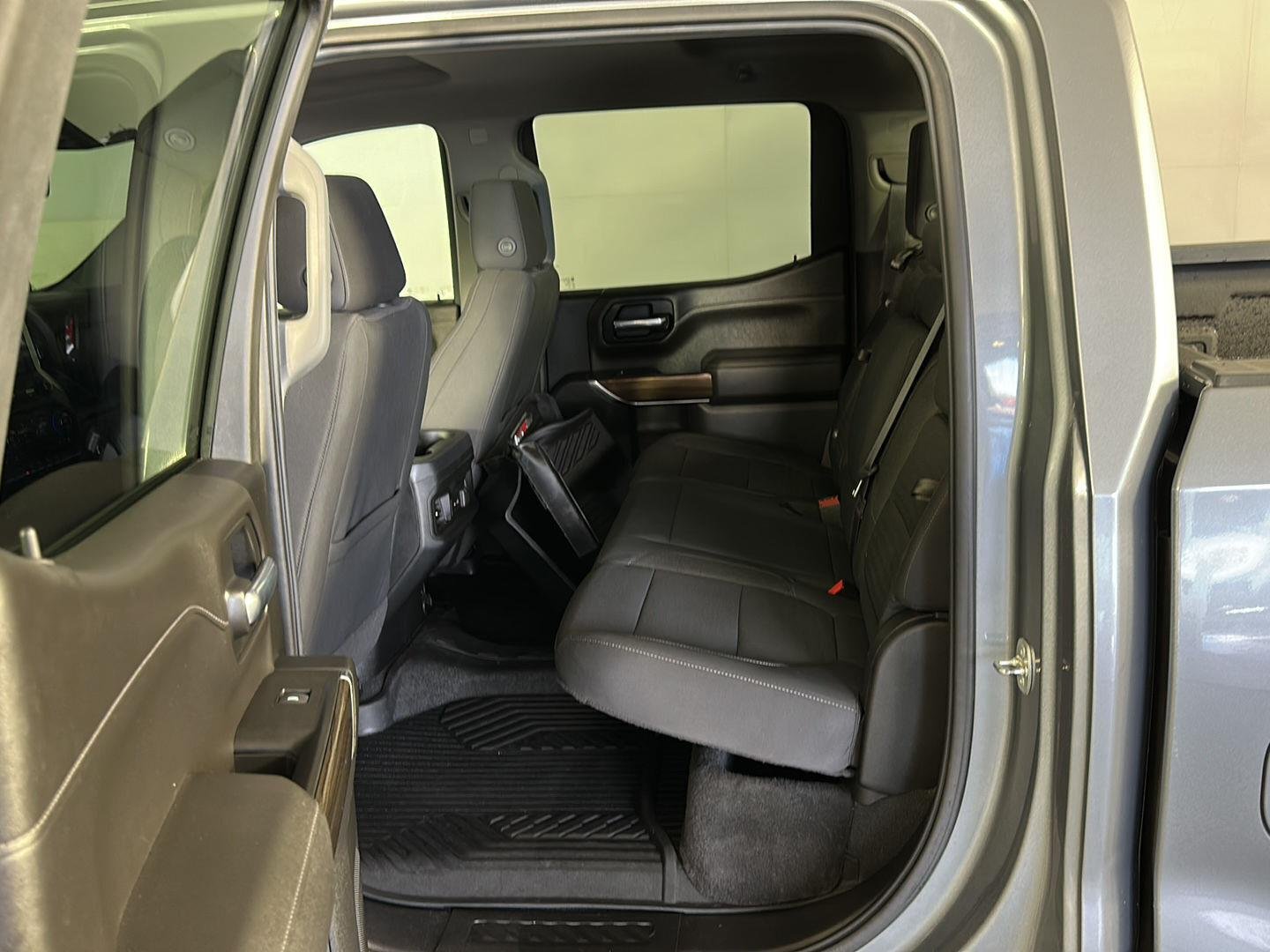 Used 2021 Steel Metallic Chevrolet RST image 24