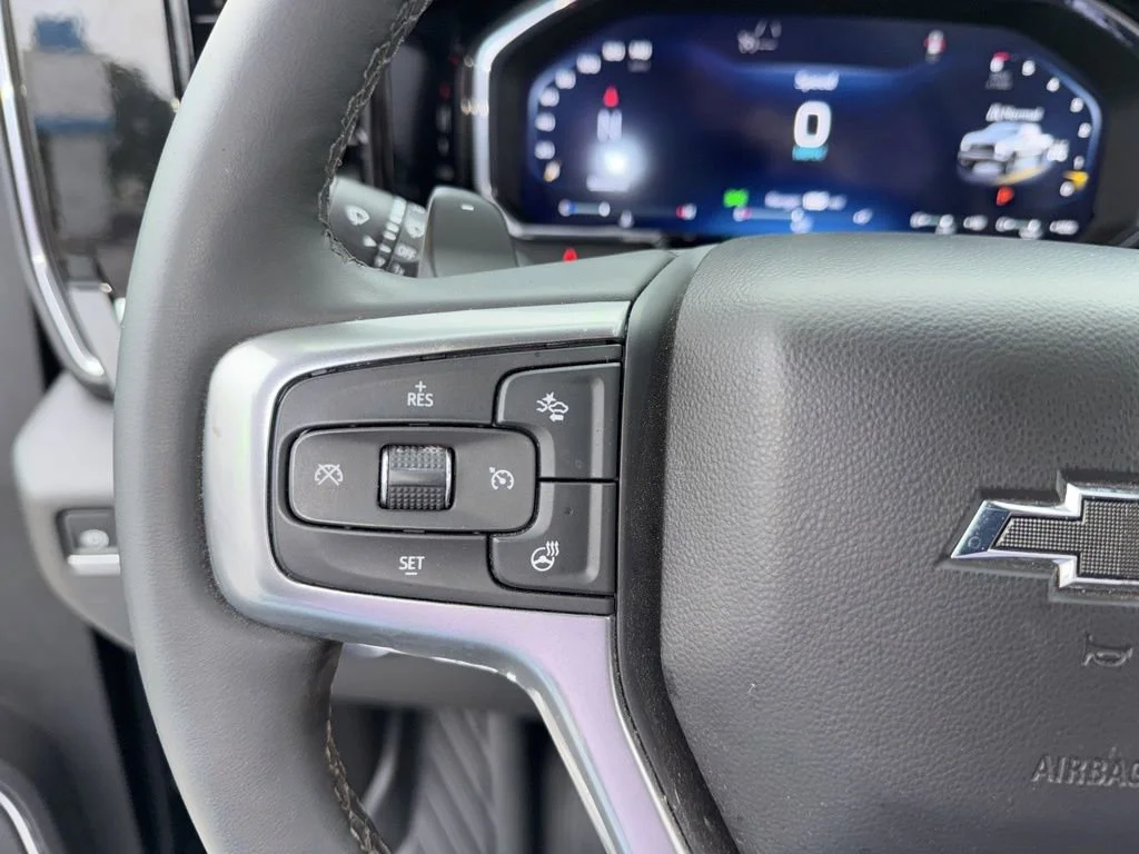 2026 Chevrolet Silverado 1500 LT Trail Boss - Photo 22