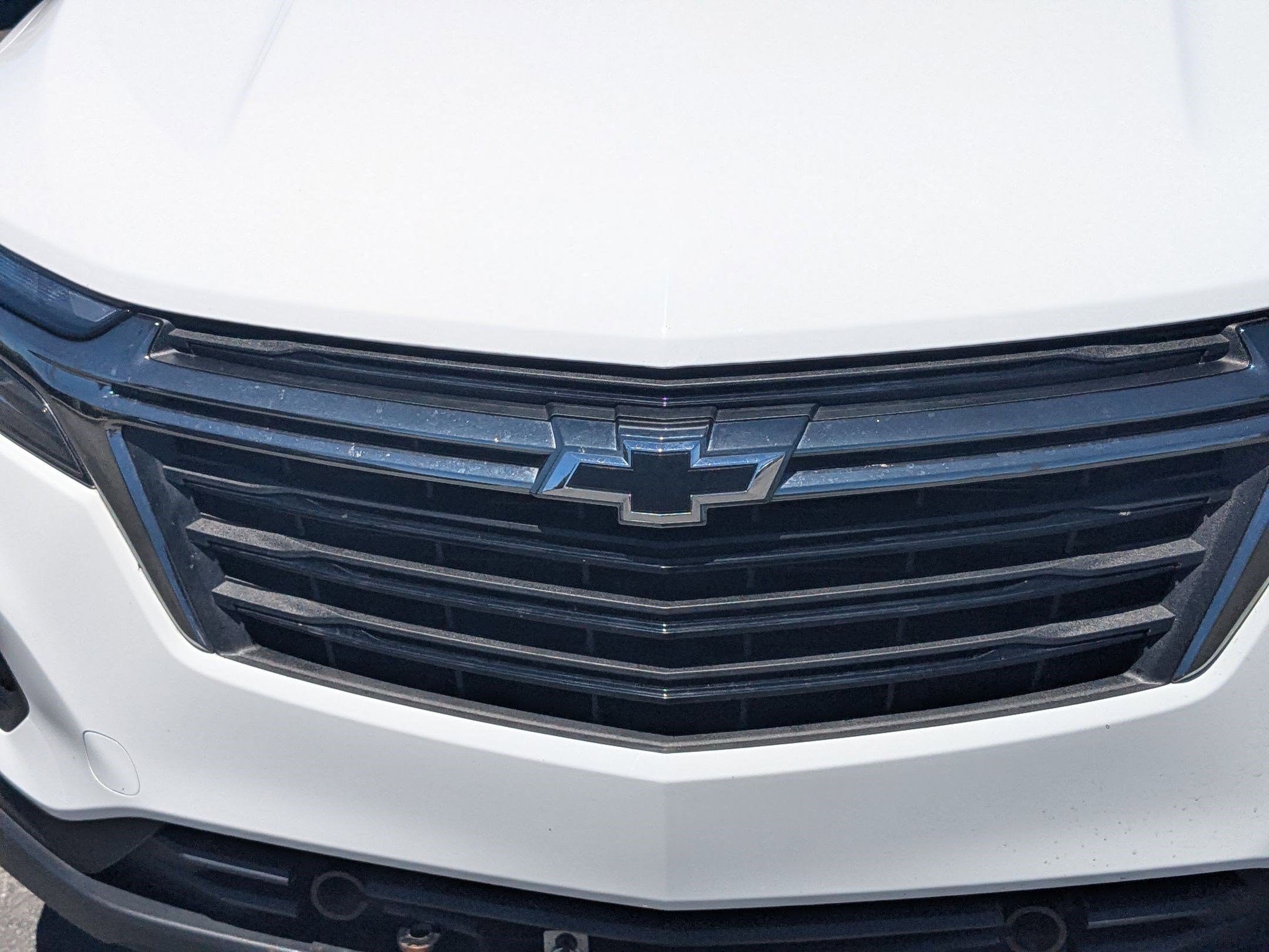 Used 2023 Summit White Chevrolet LS image 10