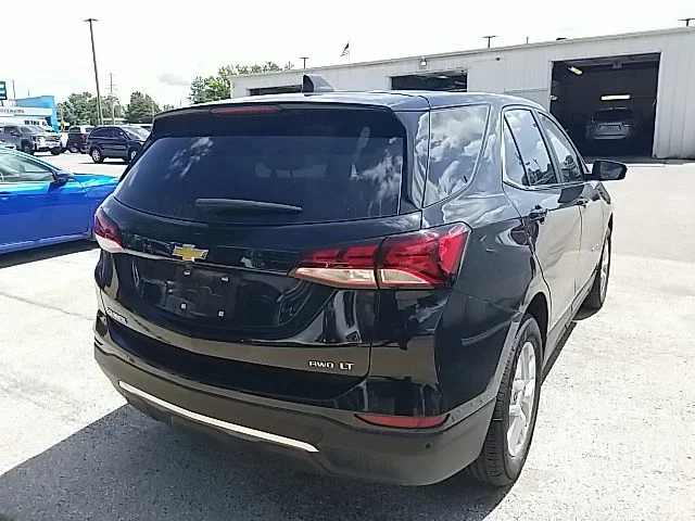 Used 2024 Black Chevrolet LT image 23
