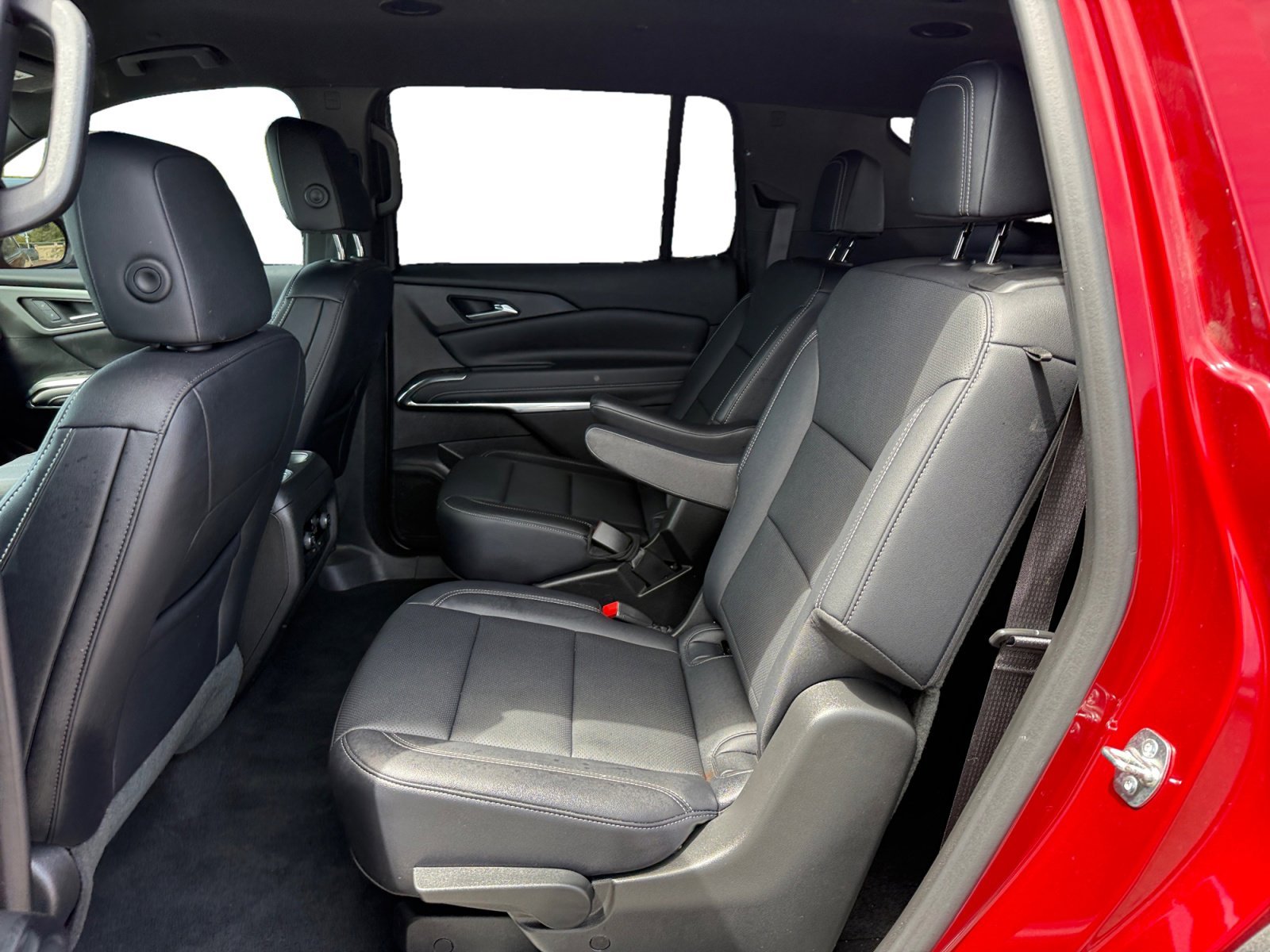 Used 2025 Radiant Red Chevrolet LT image 16