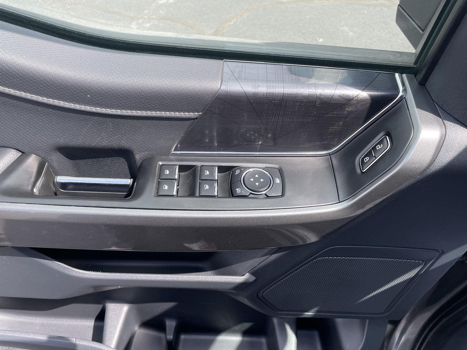 Certified Used 2023 Carbonized Gray Ford XLT image 12