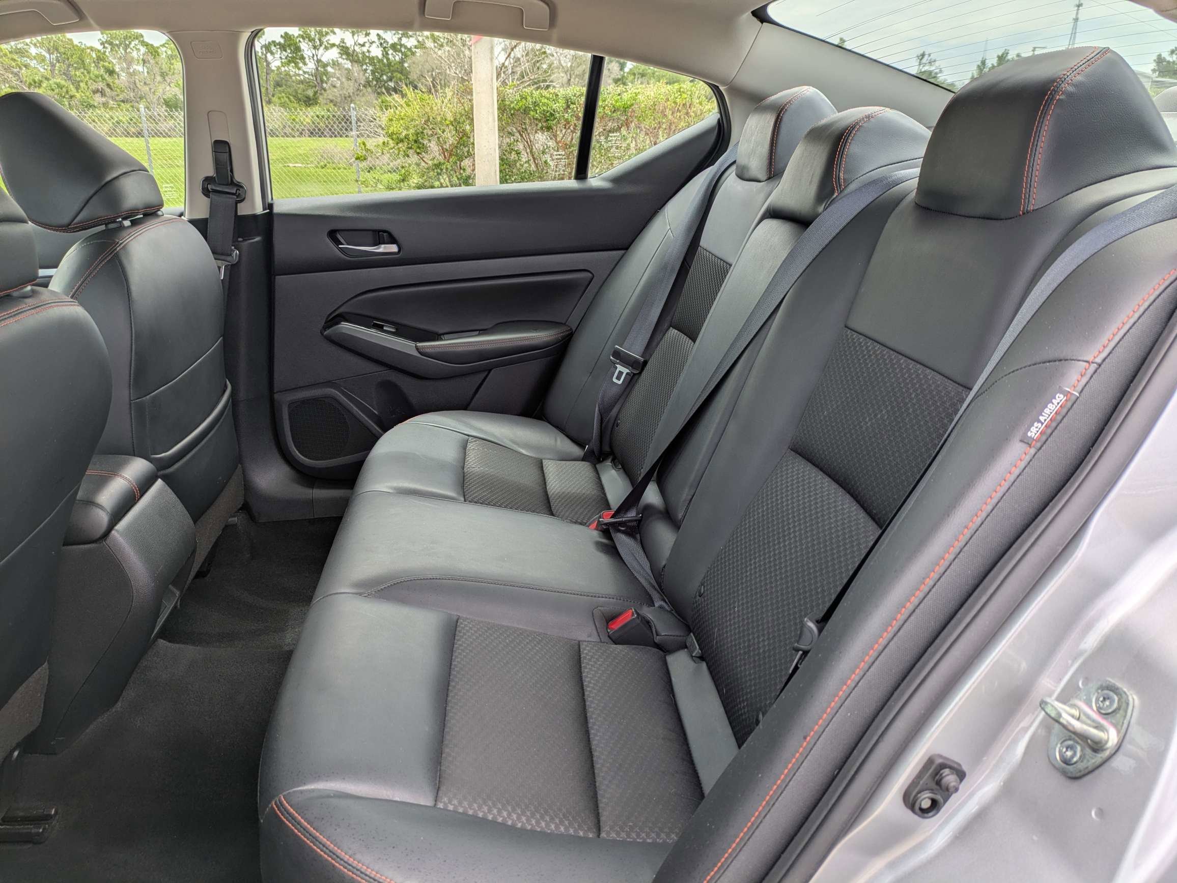 2023 Nissan Altima SR - Photo 14
