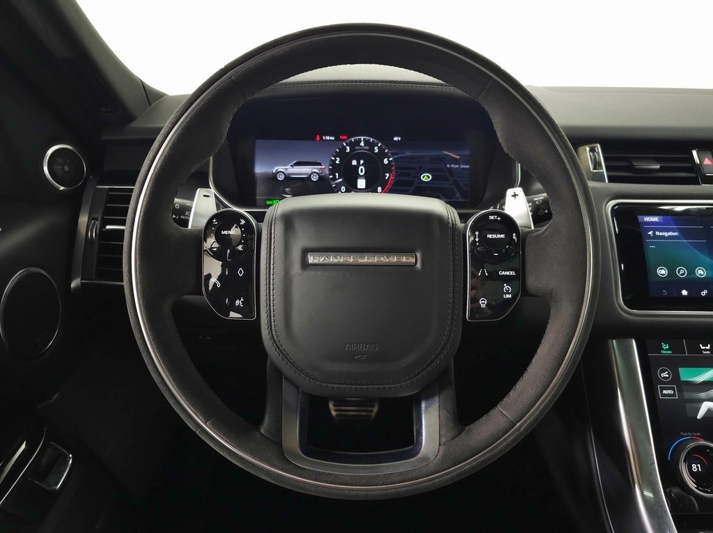 2021 LAND ROVER RANGE ROVER SPORT - Image 20