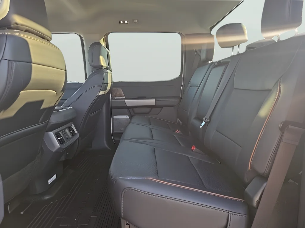 2026 Ford F-350 Super Duty Lariat - Photo 21