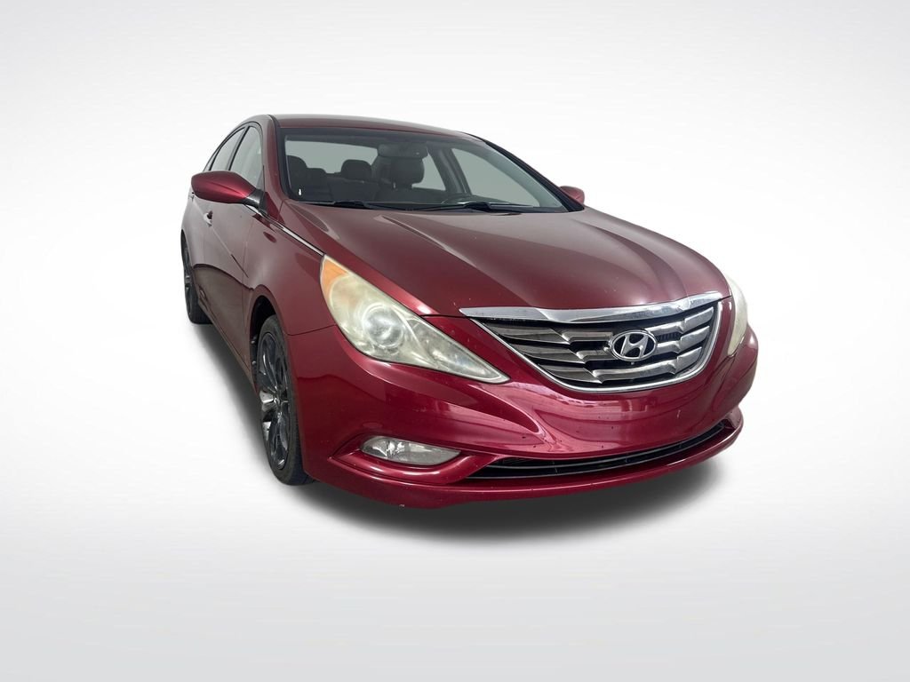 2011 Hyundai Sonata's photo