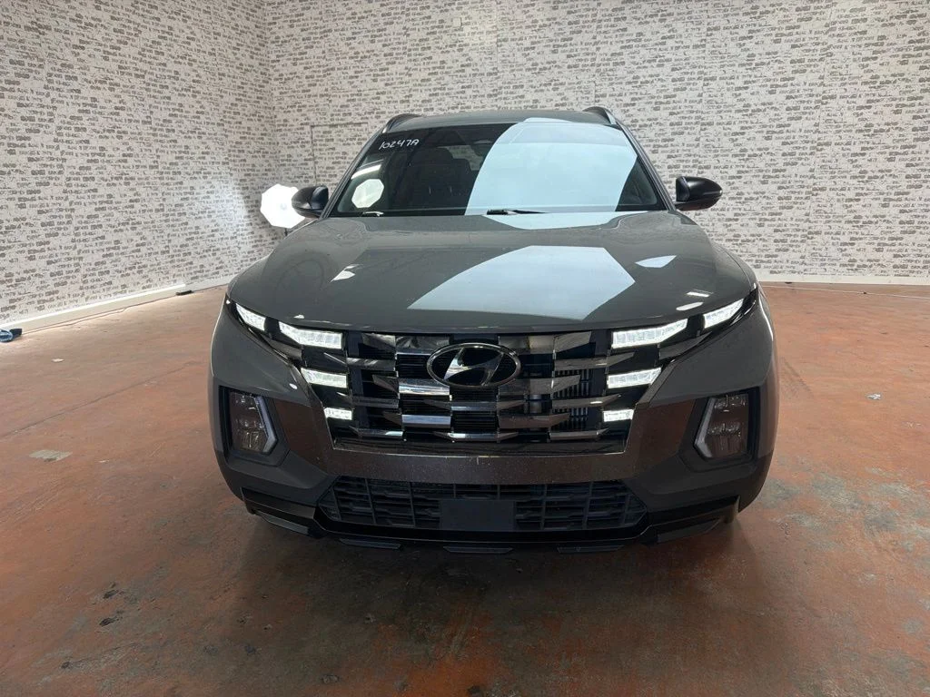 Used 2024 Hampton Gray Hyundai XRT image 2