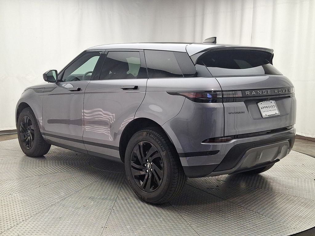 2026 Land Rover Range Rover Evoque S - Photo 6