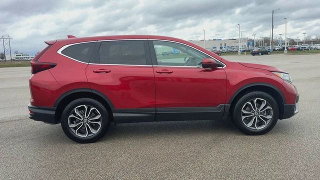2021 Honda CR-V EX-L - Photo 9