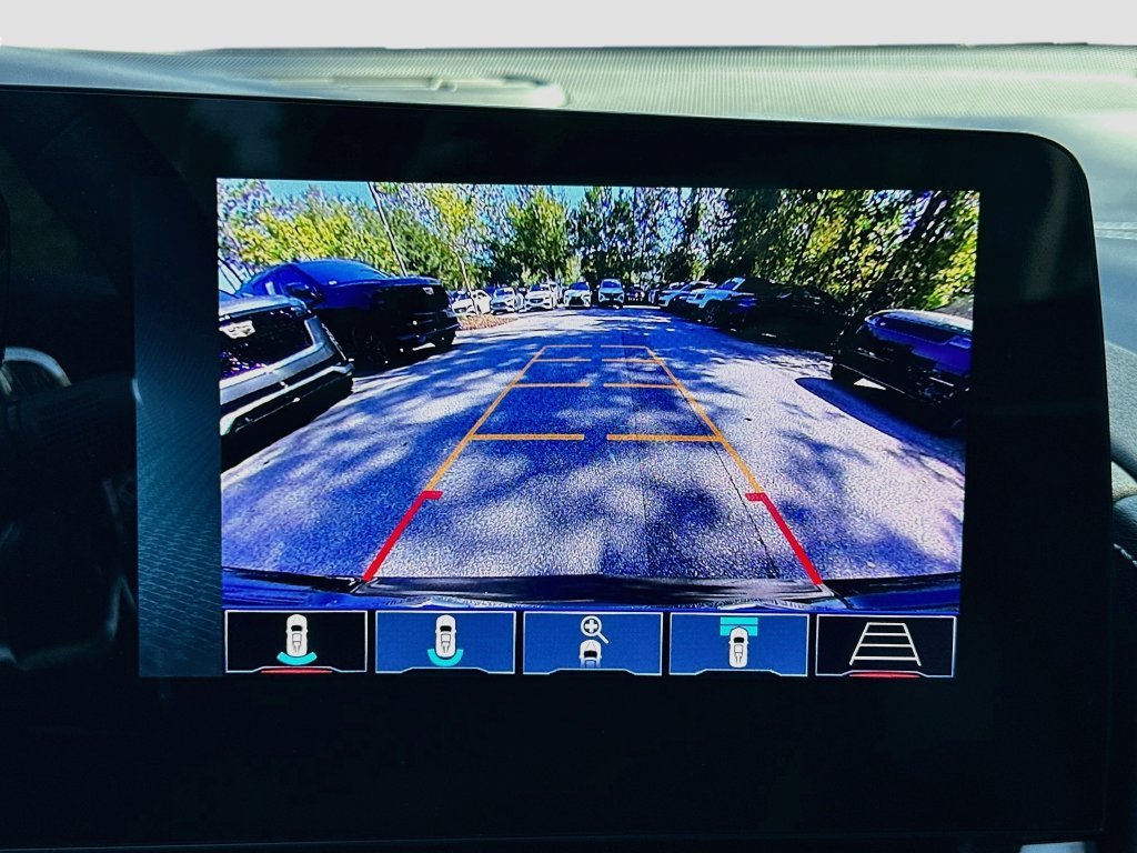 Used 2024 Black Chevrolet Stingray image 14