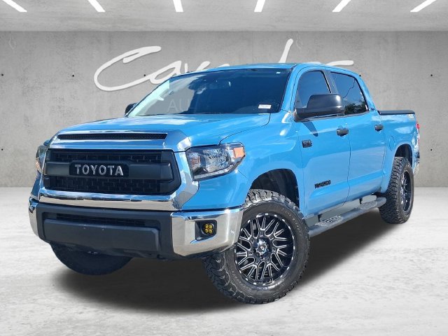 2019 Toyota Tundra SR5