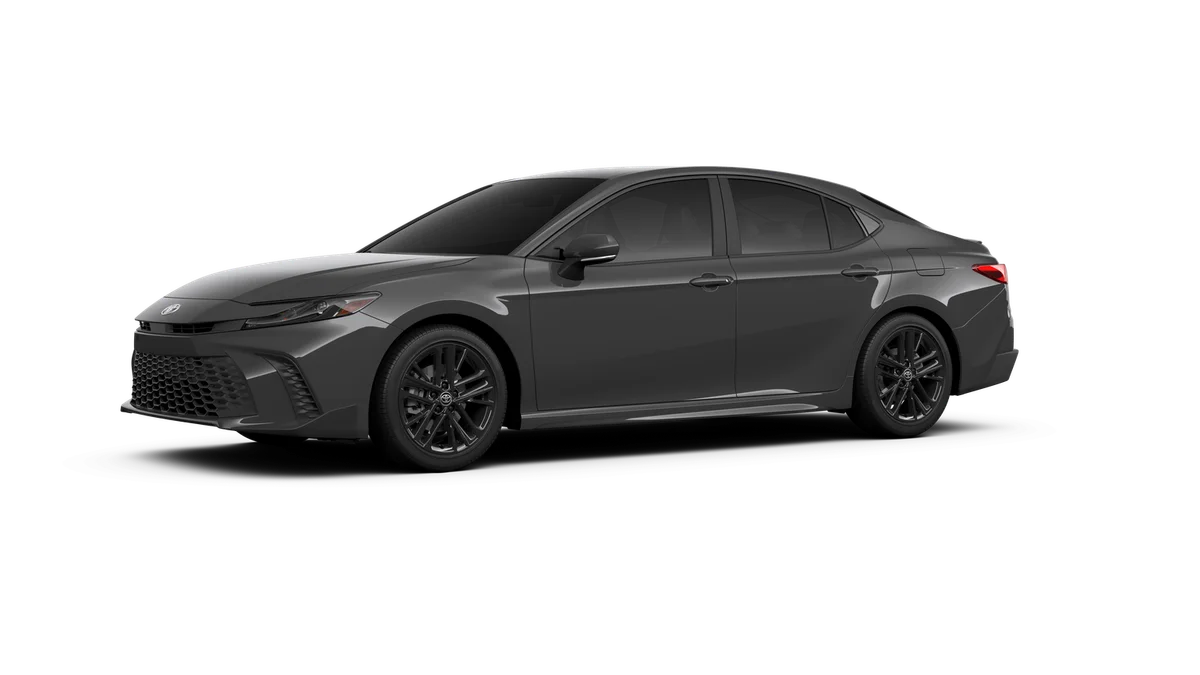 New 2026 Underground Toyota SE image 2