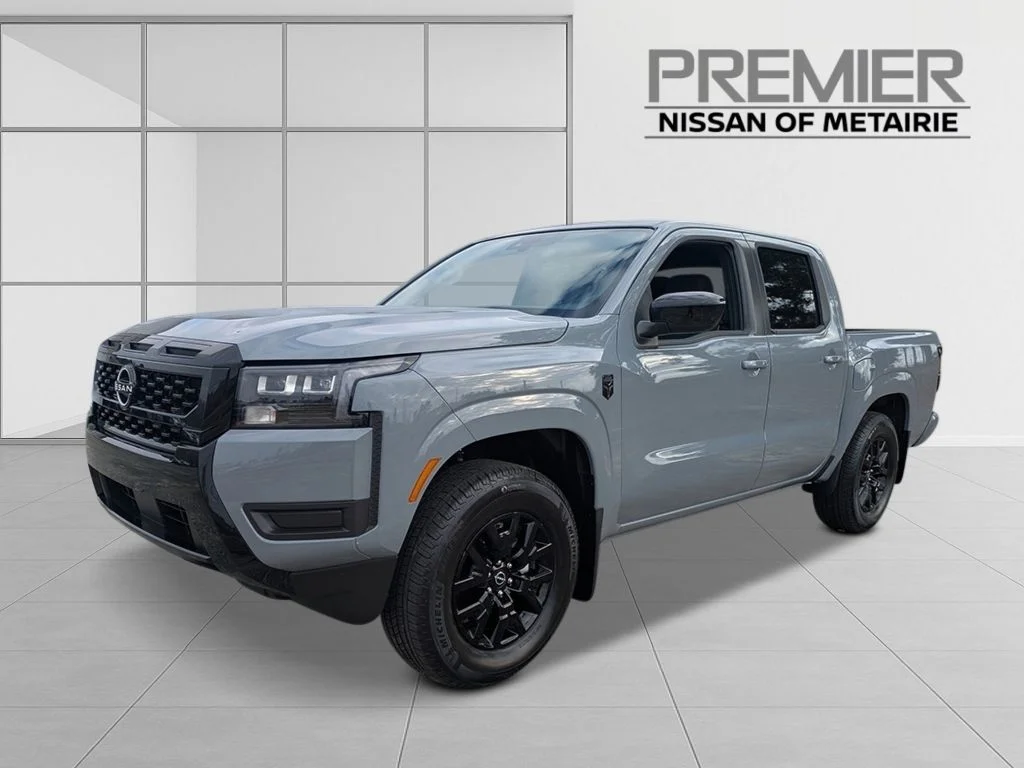 2026 Nissan Frontier SV Crew Cab 4X2 SWB's photo