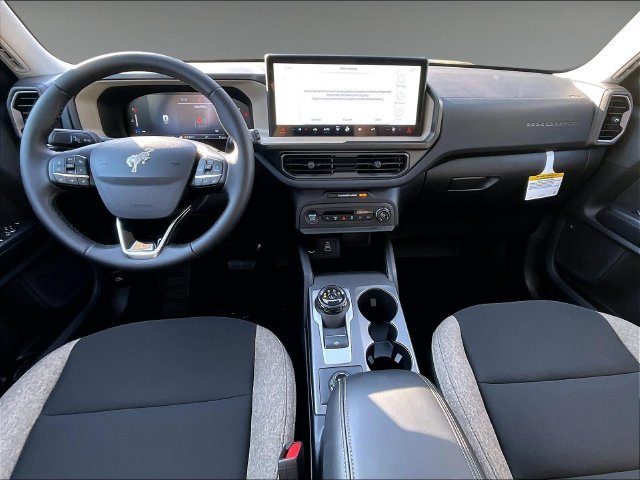New 2026 Carbonized Gray Metallic Ford Big Bend image 19