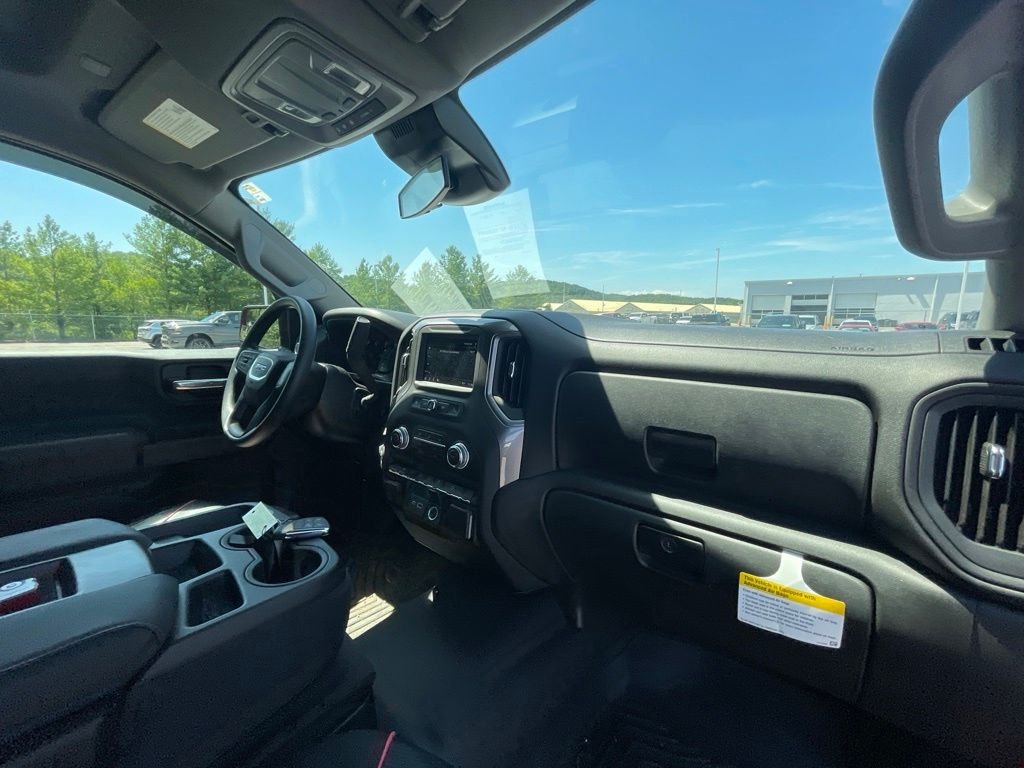 Used 2025 Red GMC Pro image 11