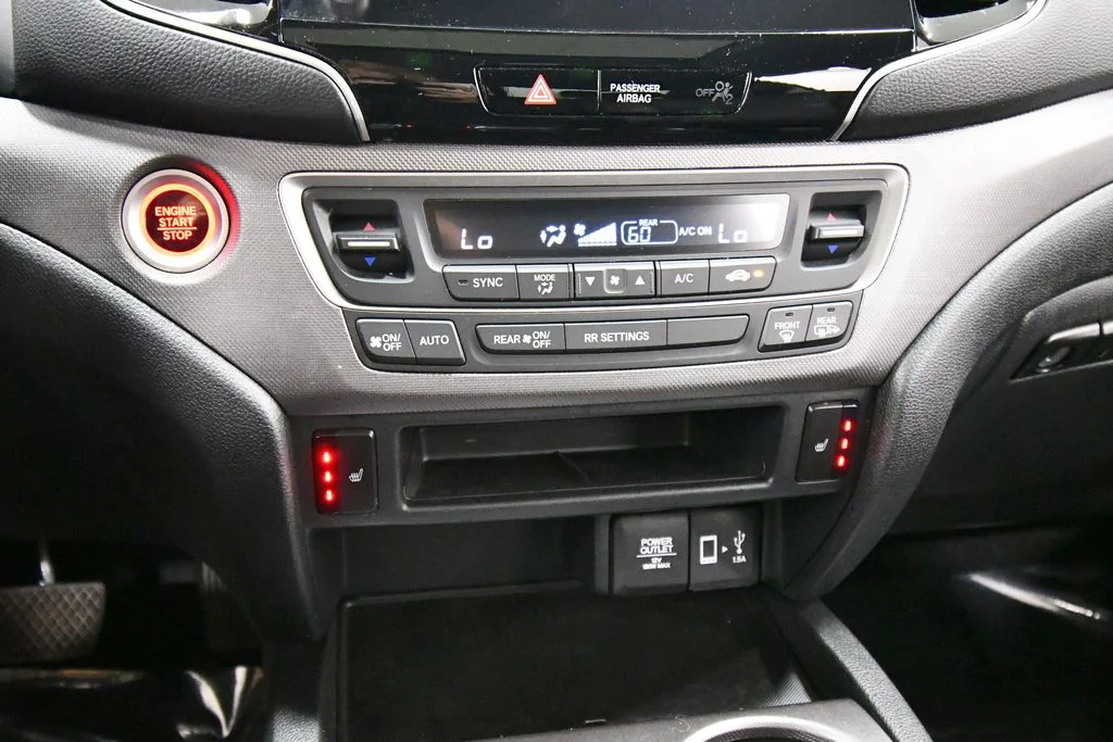 Certified Used 2023 Gray Honda RTL image 26