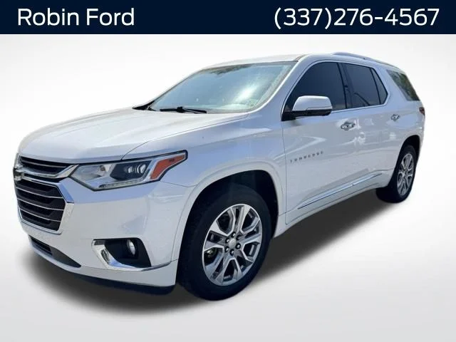 2020 Chevrolet Traverse