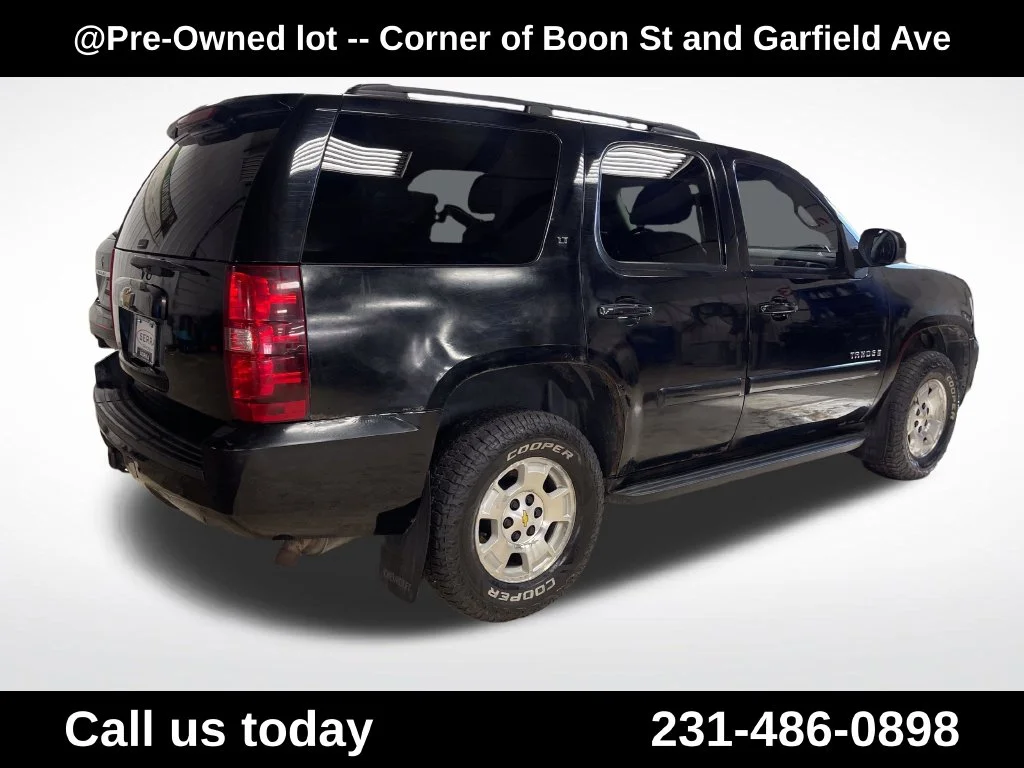 Used 2008 Black Chevrolet LT image 7