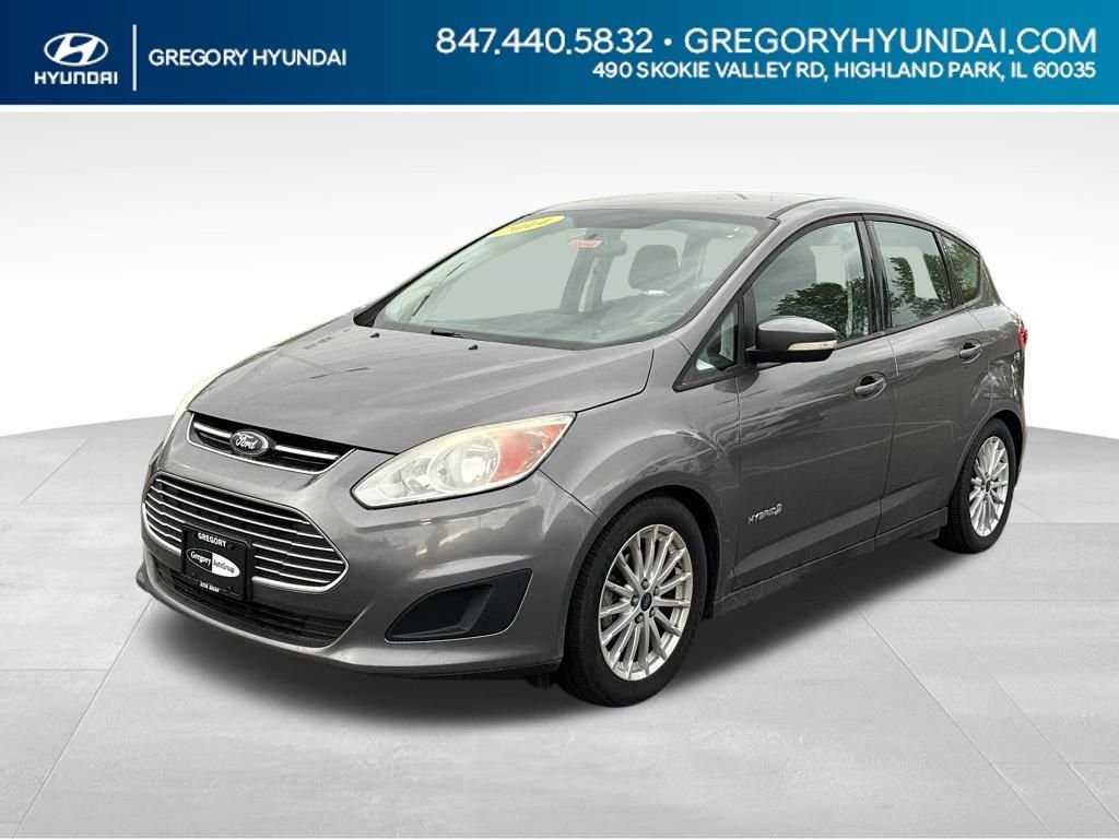 2014 Ford C-Max Hybrid SE's photo