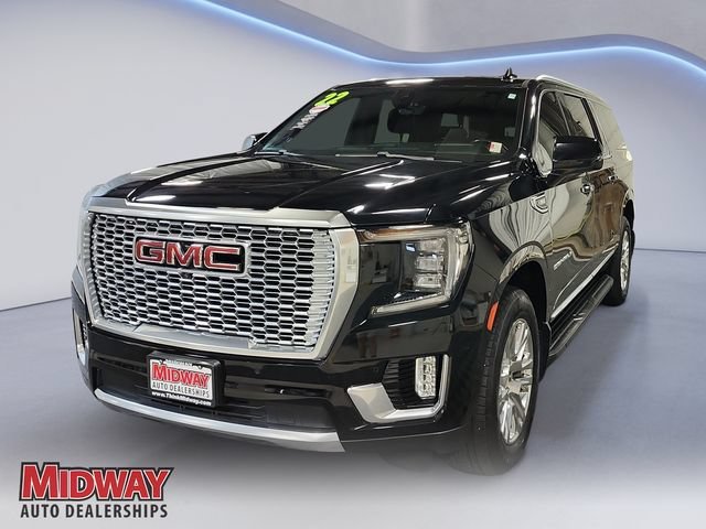 2022 GMC Yukon XL