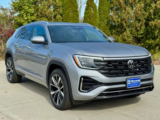 New 2026 Volkswagen Atlas Cross Sport 2.0T SEL Premium R-Line 4D