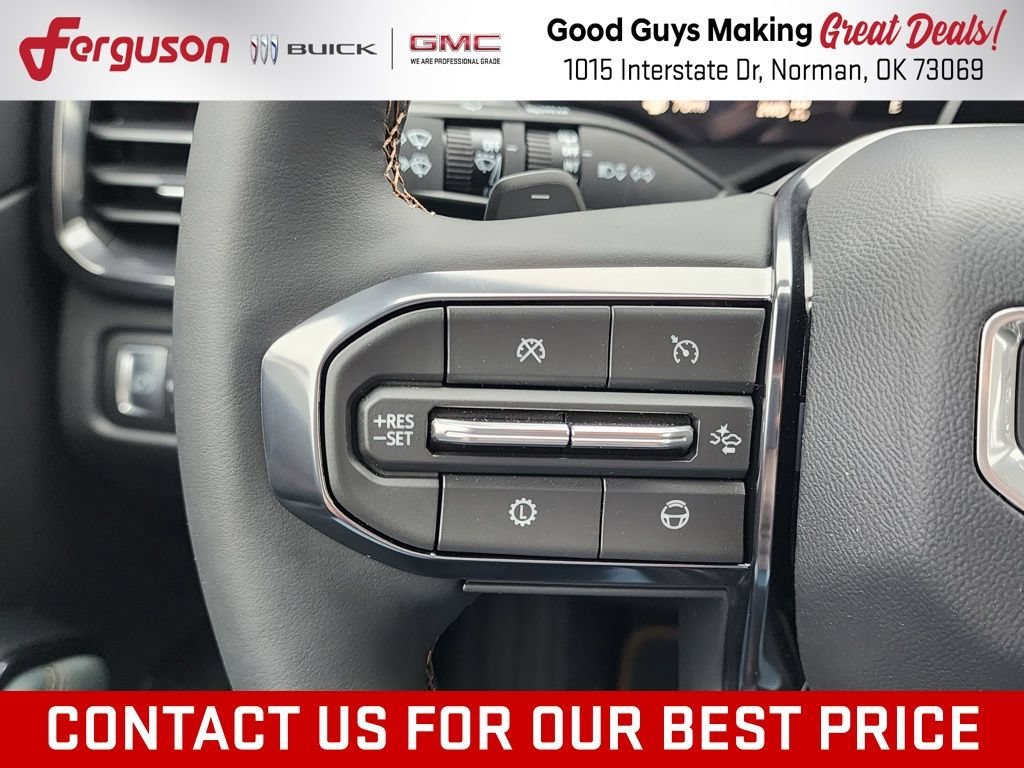 2026 GMC Acadia AT4 - Photo 22