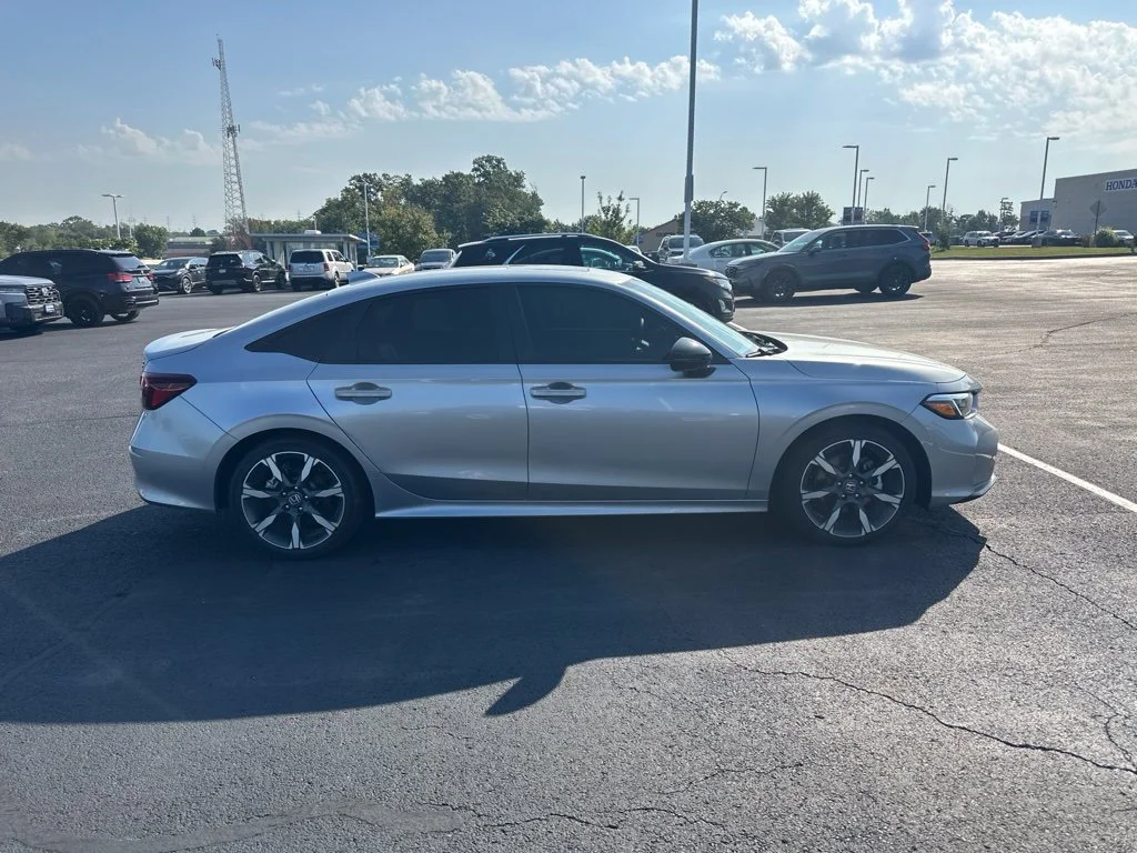 Used 2026 Silver Honda Sport Touring image 6
