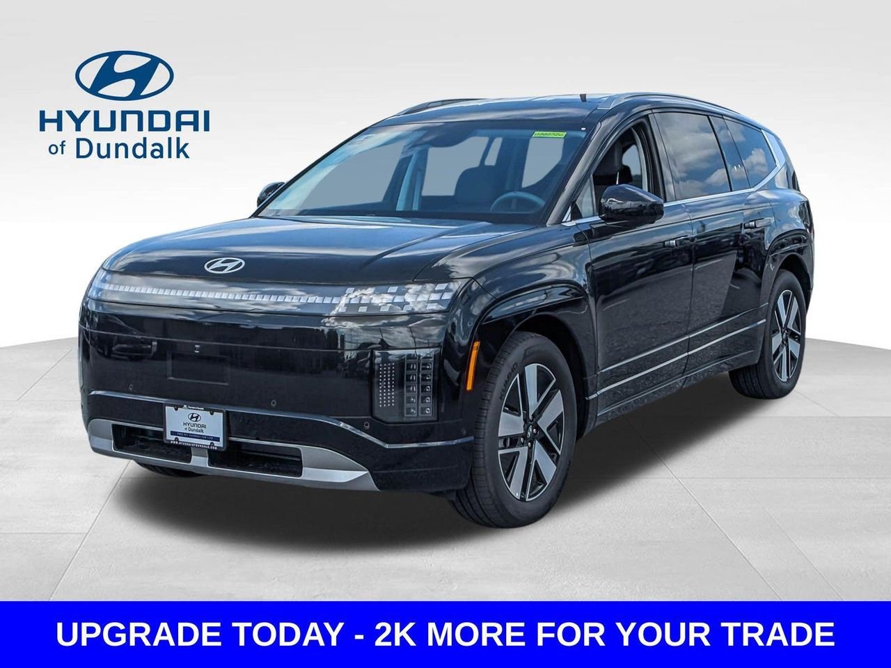 2026 Hyundai IONIQ 9