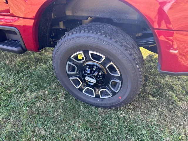 New 2026 Ruby Red Metallic Tinted Clearcoat Ford F-250® Platinum® image 18