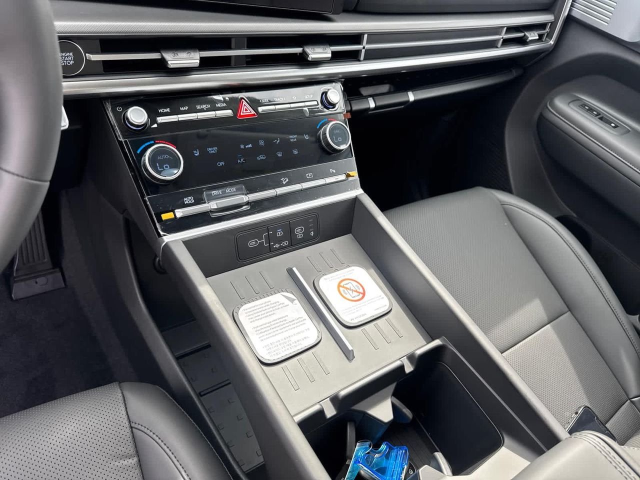 New 2026 Atlantis Blue Hyundai SEL image 18
