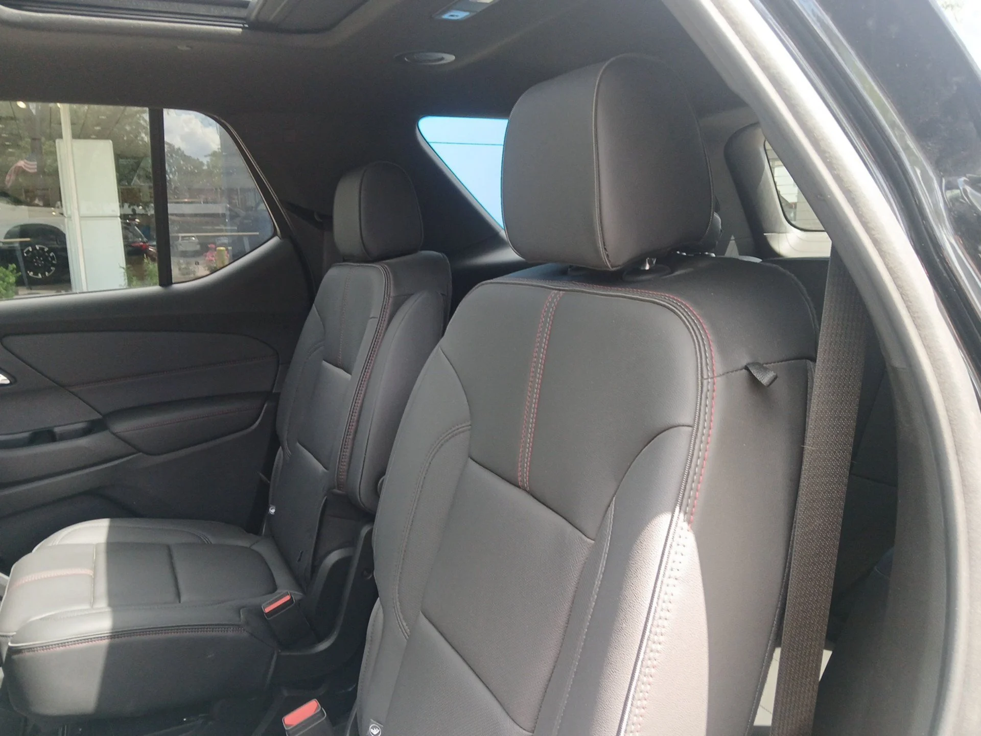 Used 2023 Mosaic Black Metallic Chevrolet RS image 23