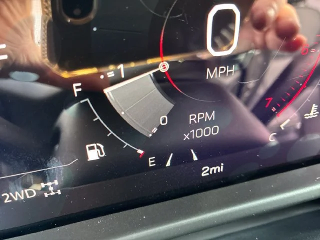 New 2027 Trailstone Green Metallic GMC Elevation image 19