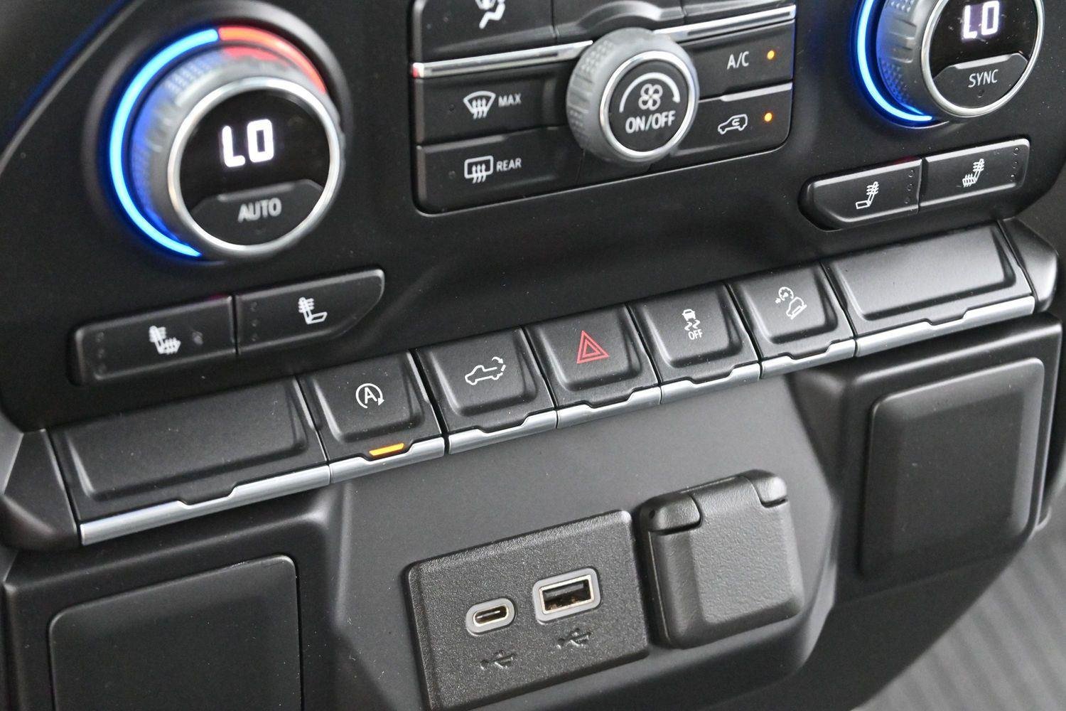 Used 2022 Black Chevrolet LT image 23