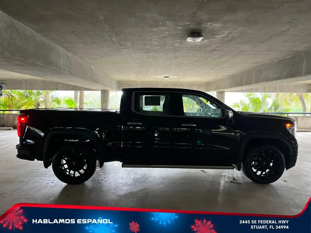 New 2026 Onyx Black GMC Denali image 4