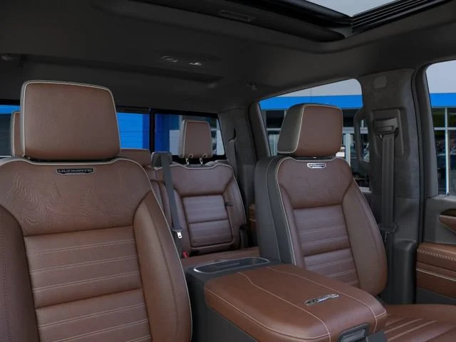 New 2026 Glacier White Tricoat GMC Denali Ultimate image 24