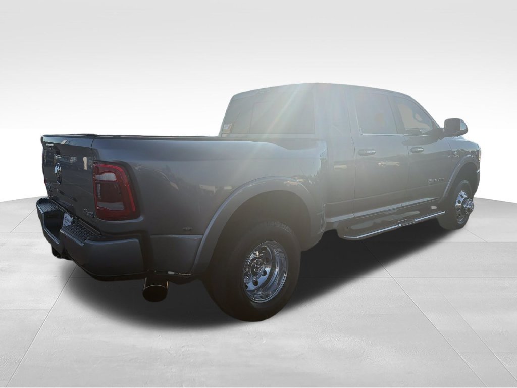 Used 2022 Silver Ram Limited Longhorn image 5