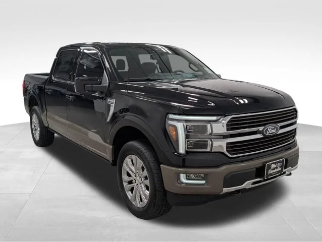 New 2026 Agate Black Metallic Ford King Ranch® image 62